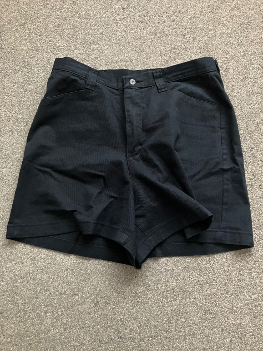 Women’s Lee Navy Shorts Size 12